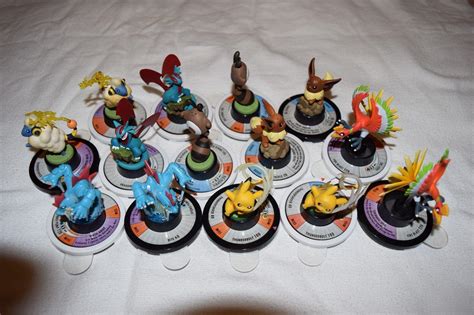 Pokemon Trading Figure Game Collection Over 40 Pieces 1806639788