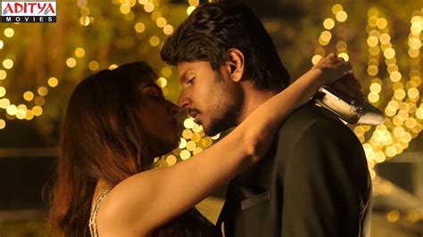 Sundeep Kishan And Ananya Soni Best Romantic Scene Aakhari Baazi Scenes Youtube