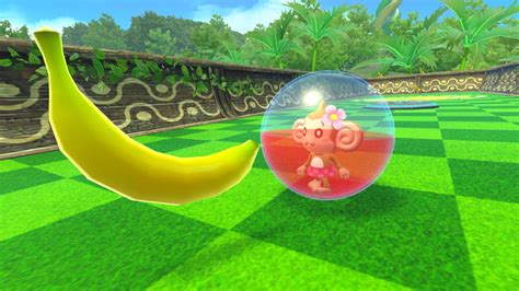 Super Monkey Ball Banana Mania Switch Gets New Trailer Images And