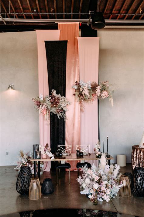 Santa Barbara Ranch Wedding Rustic Ranch Wedding Blush Pink And