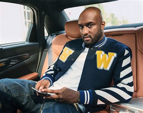 Virgil Abloh Talks Louis Vuitton I Want A Young Generation To Know