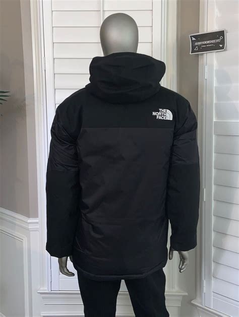The North Face Mens Bedford Down Parka Insulated Winter Jacket Tnf