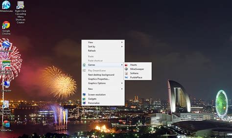 How To Add Cascading Menus To Windows 7 And 8 Context Menus Guide