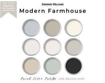 Sherwin Williams Modern Farmhouse Color Palette Lupon Gov Ph