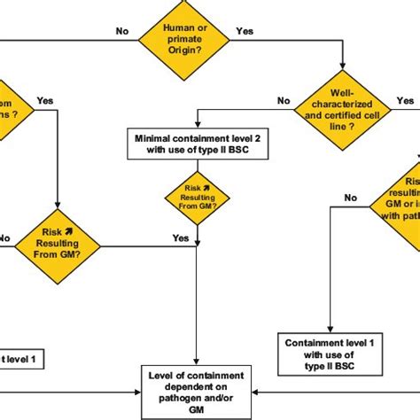 Section iv—laboratory biosafety level criteria. (PDF) Biosafety Recommendations on the Handling of Animal ...