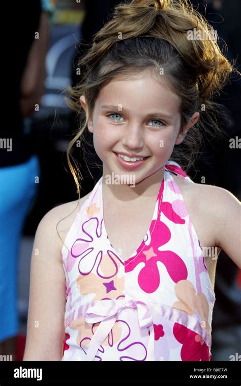 Ryan Newman Actress Westwood Los Angeles Usa 14062006 Stock Photo Alamy