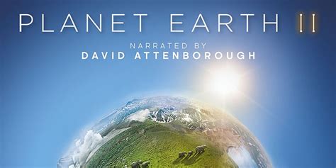 Planet Earth Ii Documentary On 4k Blu Ray 35 Reg Up To 50