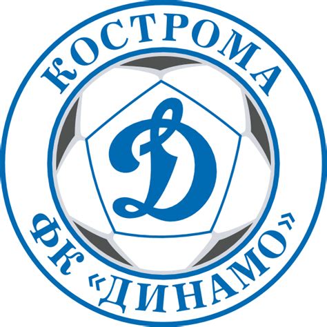 Fk Dinamo Kostroma Logo Logo Png Download