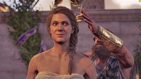 Ac Odyssey Can You Participate In The Olympic Games Gamepressure Com