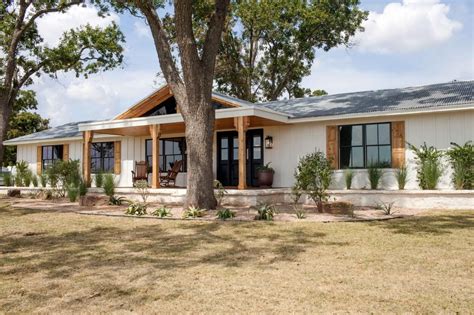 Joanna S Design Tips Southwestern Style For A Run Down Ranch House