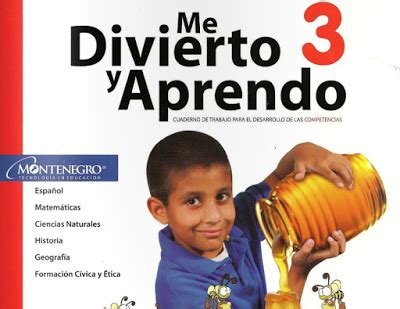 Me divierto y aprendo 5° grado bloque 5 from 1.bp.blogspot.com. Me Divierto y Aprendo 3 - Libro de Ejercicios ...