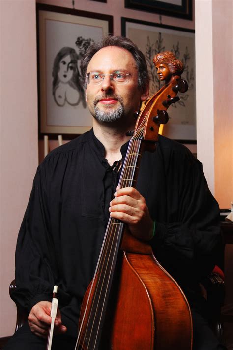 Gianni La Marca Cello Viola Da Gamba Short Biography