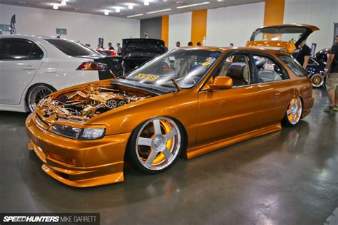 Call It A Throwback The Smooth Honda Wagon Speedhunters
