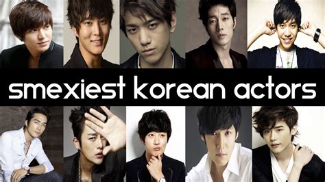 This 34 episode drama is undoubtedly the best korean mystery drama ever made. top korean male actors of 2014 | smexiest-korean-actors ...