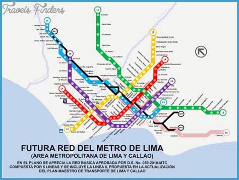 Metropolitano Lima mapa Mapa do metropolitano Lima Perú 74368 Hot Sex