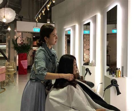 Riding The Korean Wave The Best Salons For Korean Perms For Men And