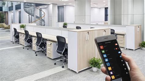 Office And Commercial Security Systems Smartspace Home Automations