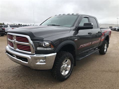 Pre Owned 2016 Ram 2500 Power Wagon 4wd