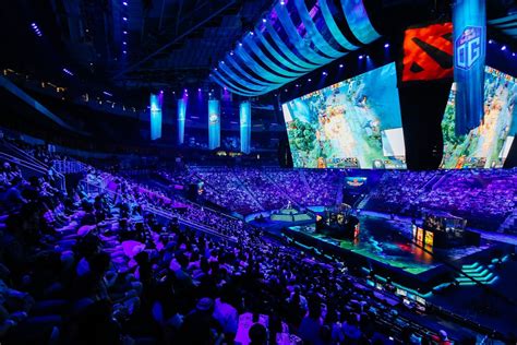 How The Prize Pools For Dota 2s The International Became The Biggest