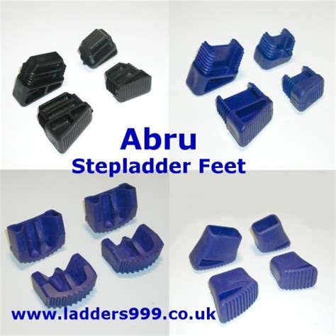 Abru Stepladder Feet By Ladders999