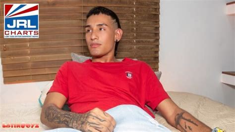 Latinbabez Introduces Colombian Newcomer Patrick JRL CHARTS