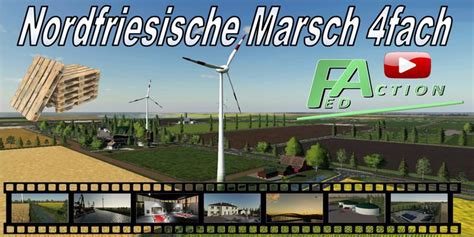 Autodrive Kurs Für Nf Marsch 4 Fach V25 Fs19 Landwirtschafts