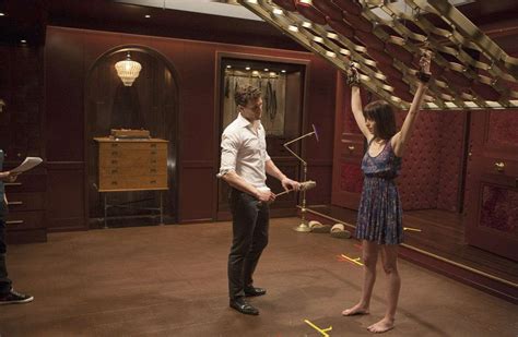 Fifty Shades Of Grey 2015 Behind The Scenes Fifty Shades Of Grey