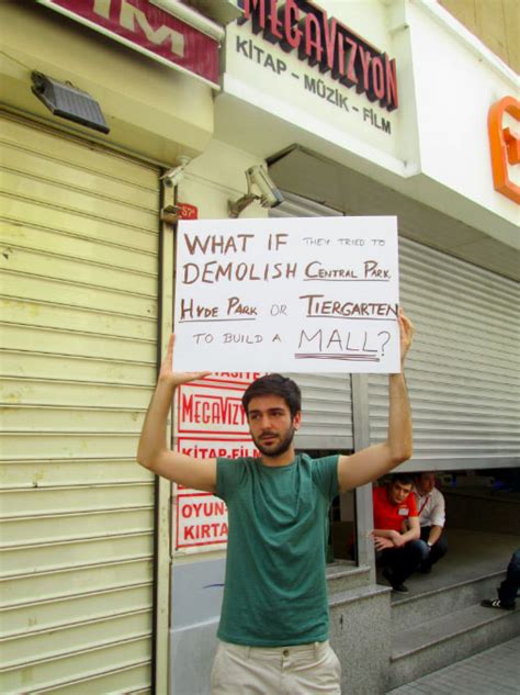The Ghost Of Gezi ParkTurkey 10 Years On The Markaz Review