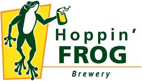 Hoppin Frog Logo Beer Street Journal