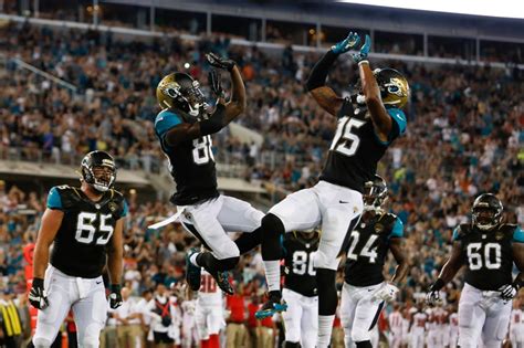 In 2001, a male jaguar killed and partially consumed two cubs in emas national park. Fantasy Football 2016 Preview: Jacksonville Jaguars wide ...
