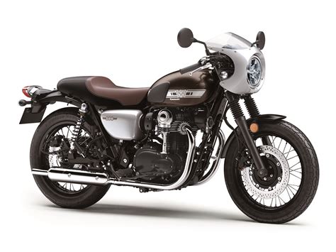Sort by newness sort by price: 2019 Kawasaki W800 Cafe: Another Delightfully Retro ...