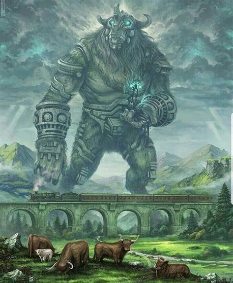 Pin By Jennifer Cook On Arts3 Shadow Of The Colossus Mythical