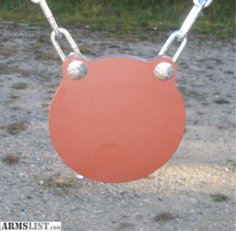 Diy kit for build your own shooting tree. What chains are better for hanging steel targets? - Page 2