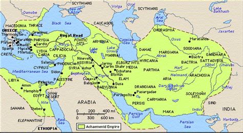 Human Rights And Rise Of The Achaemenid Empire Forgotten Lessons From
