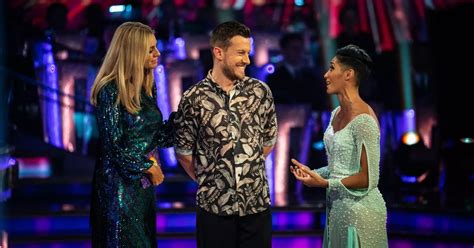 chris ramsey breaks silence after strictly exit leaves viewers gutted chronicle live