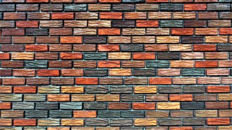 Bricks Wallpapers Top Free Bricks Backgrounds Wallpaperaccess