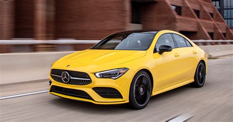 2021 Mercedes Benz Cla Photos Specs And Generations Forbes Wheels