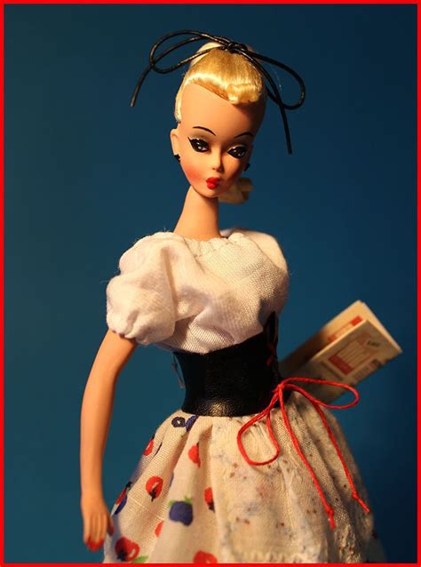 Bild Lilli Barbie Clone Resin Lotta Lilli By Pania Ebay Barbie