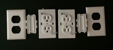 Mobile Home Receptacle Self Contained Brown 2 Pack Ebay