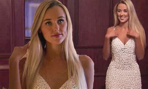 The Bachelor Heather Martin Shocks Matt James With Shocking Arrival In White Dress During Party