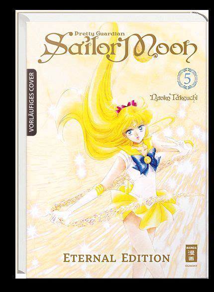 Pretty Guardian Sailor Moon Eternal Edition Comix