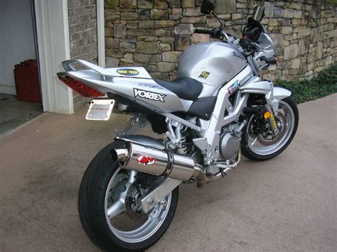 It is more popular with a more metropolitan crowd. 2003 Suzuki Sv650 For Sale 29 Used Motorcycles From $1,850
