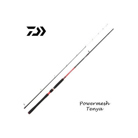 Daiwa Powermesh Tenya Rod