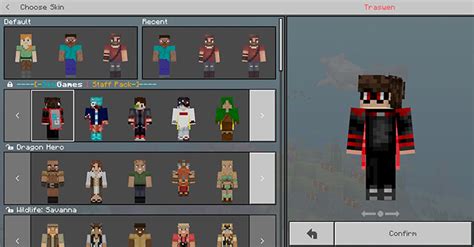 Feb 17, 2021 · this pack contains over 100 totally random skins for minecraft bedrock edition. SG Staff Skin Pack | Minecraft Skin Packs