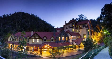 Caves House Jenolan Caves Beautiful Historic Caves House Flickr