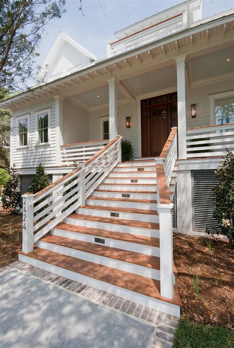 The magic of the internet. South Carolina Elevated Beach House - Home Bunch Interior ...