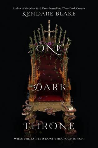It was the greedy and fat, prince lagier lou jerlayla rodwill! Somewhere Only We Know: One Dark Throne - Review