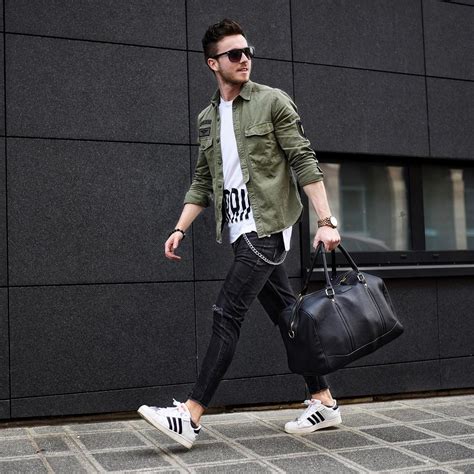 Casual Winter Street Styles For Men 2018 Mens Winter Fashion