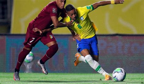 The 2021 copa américa will be the 47th edition of the copa américa, the international men's football championship organized by south america's football ruling body conmebol. a-que-hora-juega-venezuela-vs-brasil-en-vivo-horario-del ...