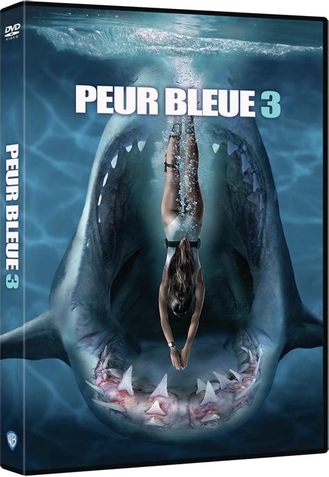 Deep Blue Sea Frans Dvd Dvds